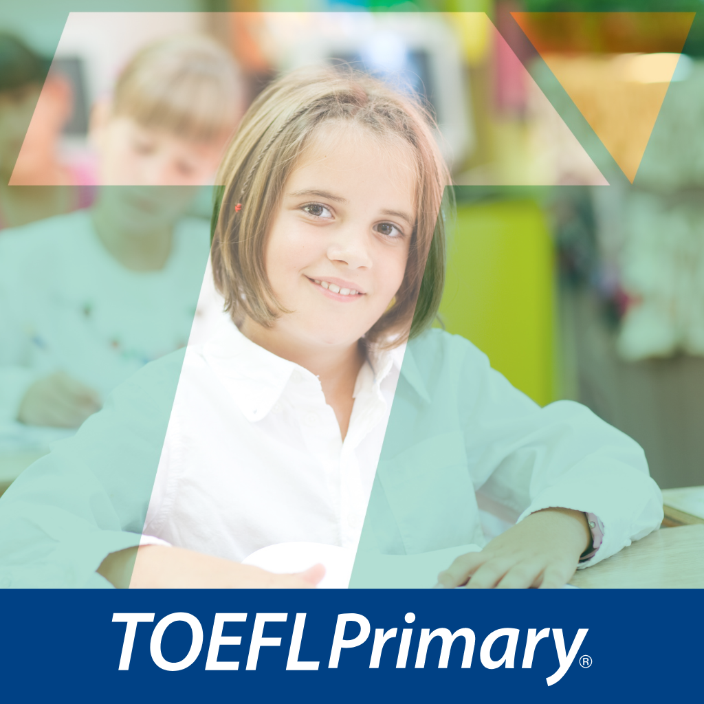 TOEFL YSS - TOEFL Júnior