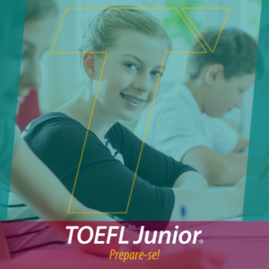 TOEFL Junior - Prepare-se!